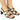 Juliana Rectangular Heels